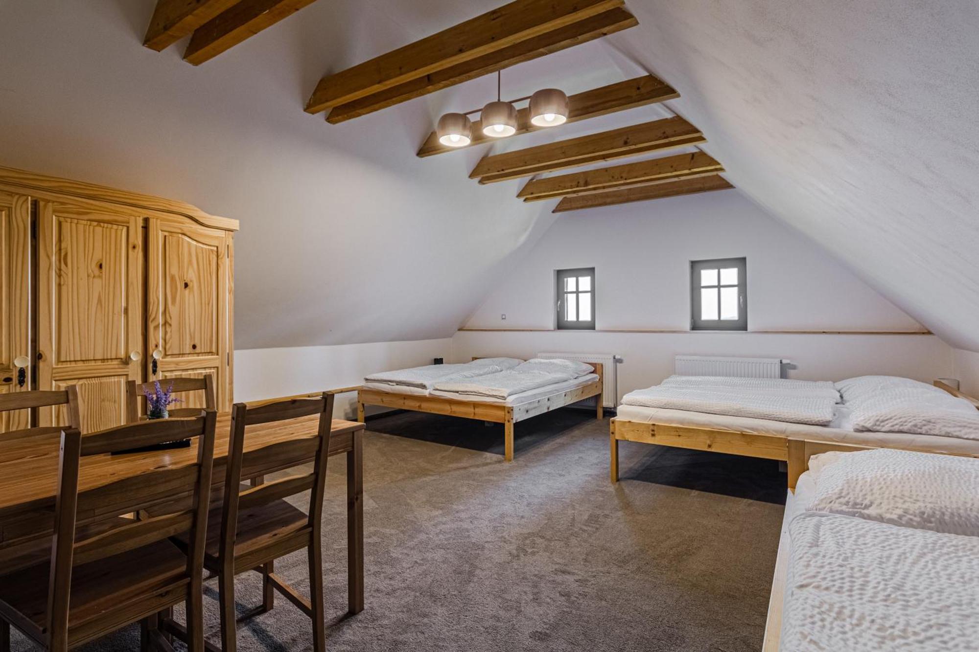 Chata Bramberk Lučany nad Nisou Buitenkant foto