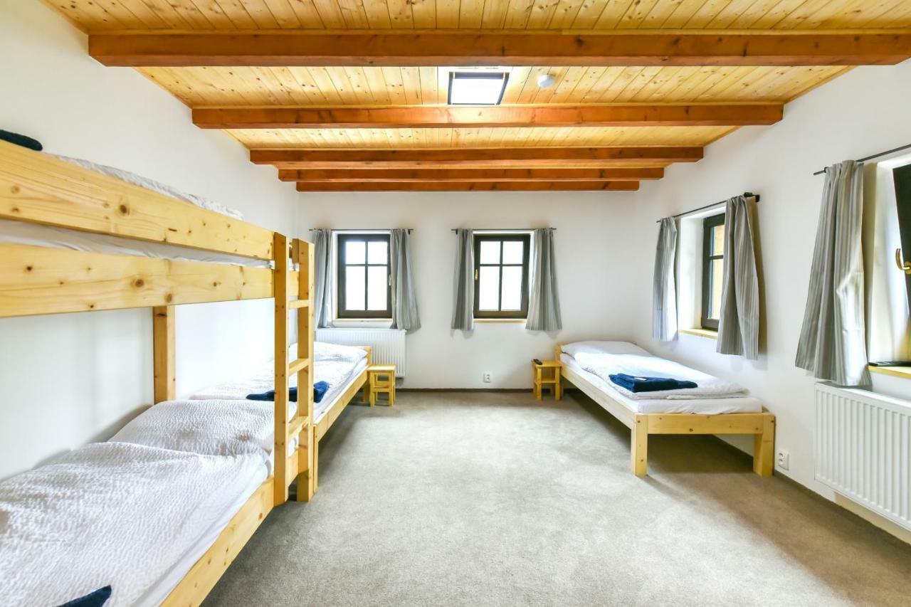 Chata Bramberk Lučany nad Nisou Buitenkant foto